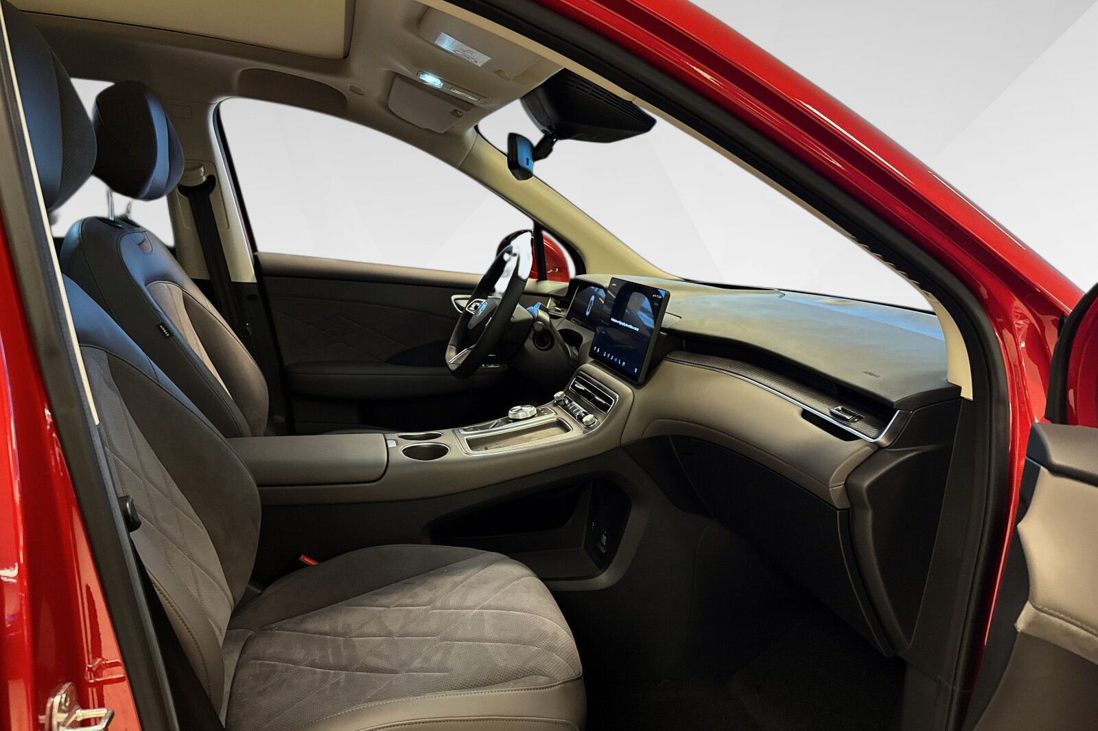 MG S6 EV Dual Motor bilde 17