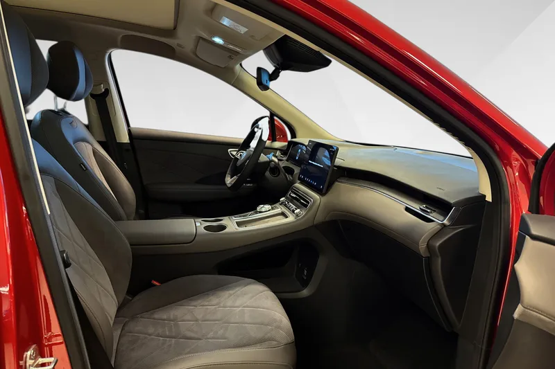 MG S6 EV Dual Motor bilde 17