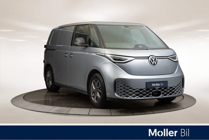 Bilde 4 av Volkswagen ID. Buzz Cargo