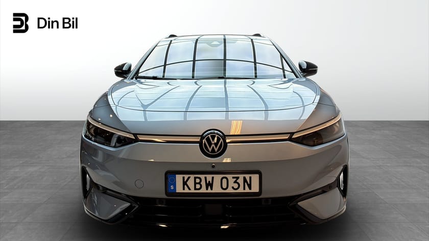 Bild 4 av Volkswagen ID.7 Pro Tourer