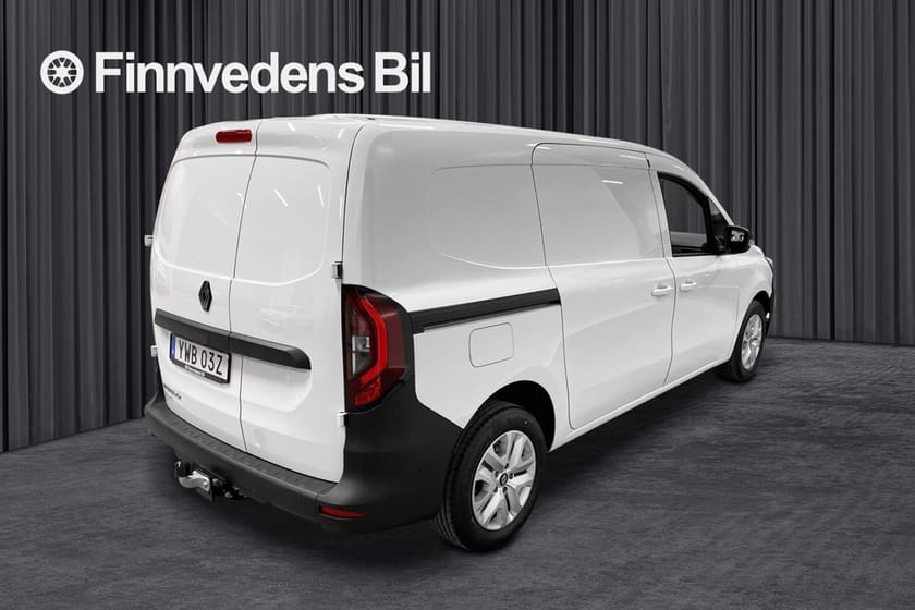 Bild 4 av Renault Kangoo Skåpbil