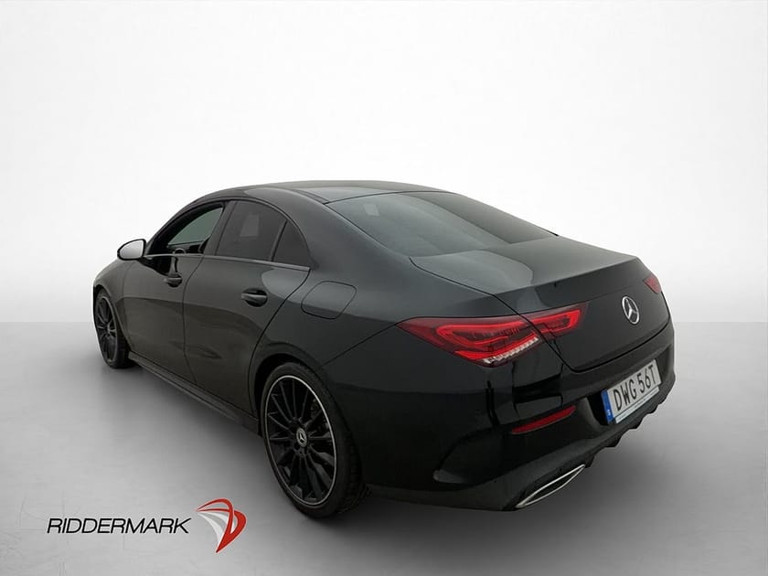 Bild 5 av Mercedes-Benz CLA 180