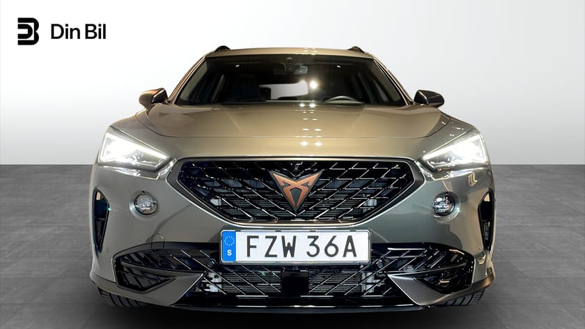 Bild 4 av CUPRA Formentor VZ e-Hybrid
