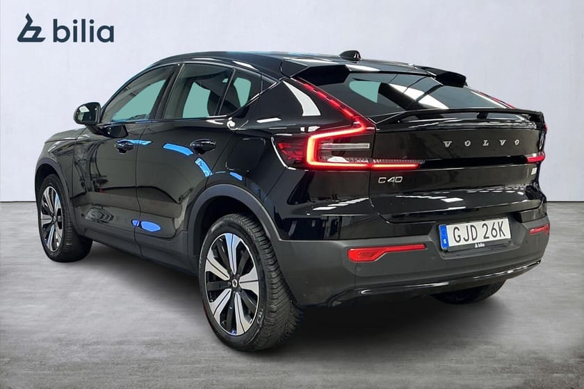 Bild 4 av Volvo C40 Recharge Plus