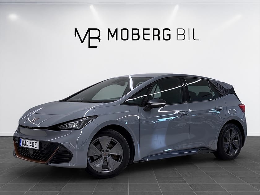 Bild 1 av CUPRA Born 58 204hk PDC CarPlay Värmare MOMS