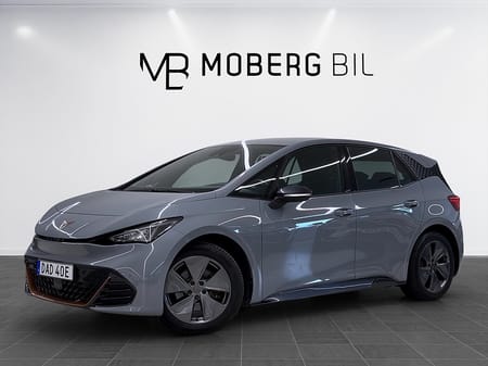 CUPRA Born 58 204hk PDC CarPlay Värmare MOMS