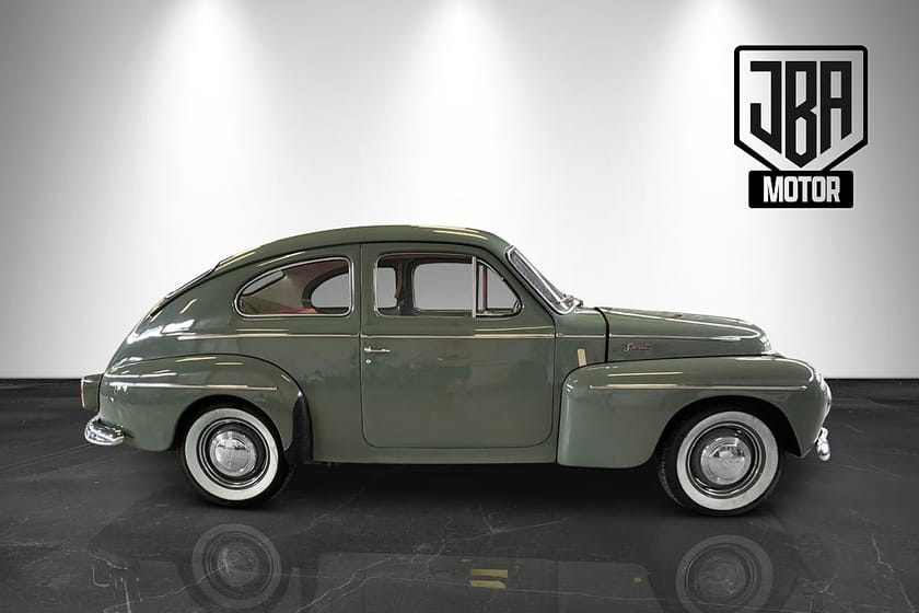 Bild 2 av Volvo PV544A Sport