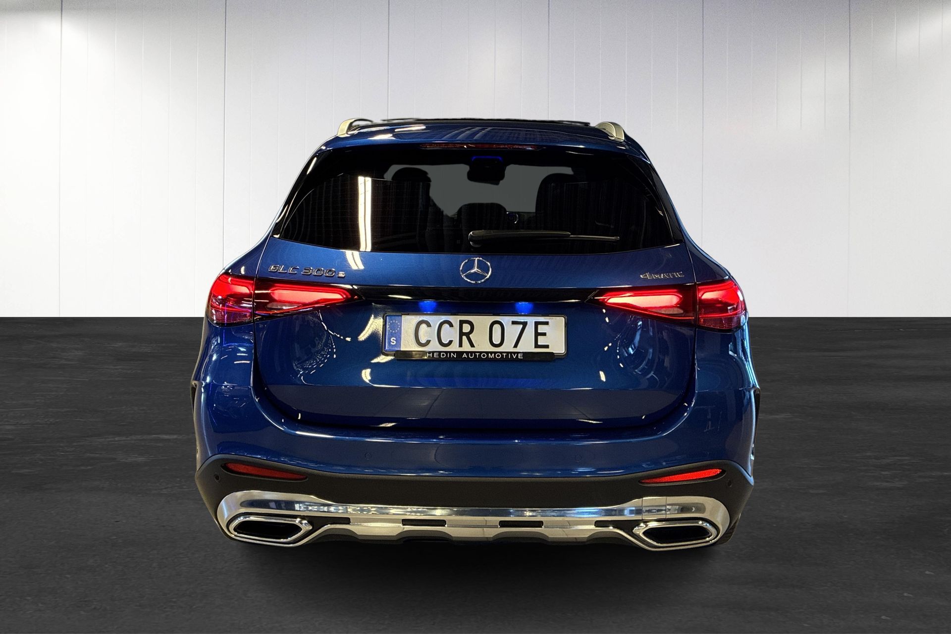 Mercedes-Benz GLC 300 e 4MATIC 2026, bild 6/10