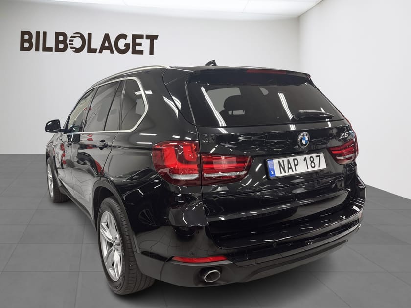 Bild 3 av BMW X5 xDrive30d Steptronic