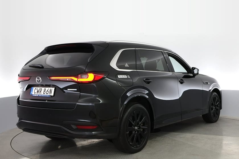 Bild 5 av Mazda CX-80 PHEV 327HK Homura COSO 6-sits Skinn 360° BOSE Navi DEMO