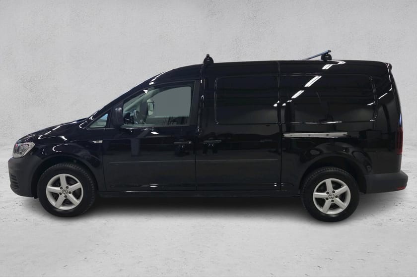Bilde 3 av Volkswagen Caddy Maxi Van 122 tdi 4m