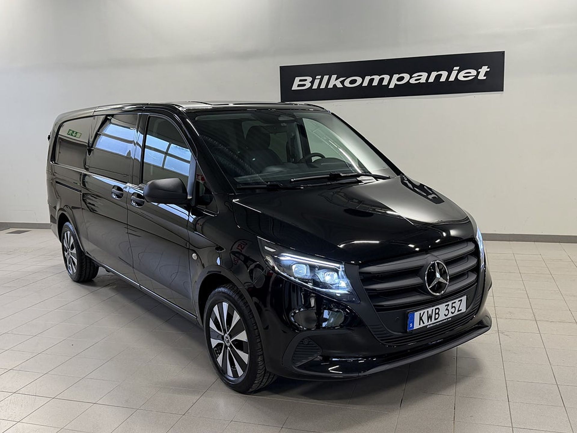 Mercedes-Benz Vito
