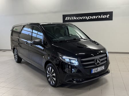 Mercedes-Benz Vito Mixto 119 CDI 4x4 3.0t