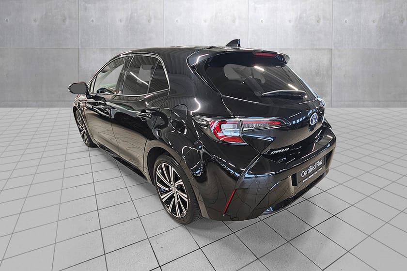 Bilde 3 av Toyota Corolla Hybrid 1,8 Active Tech