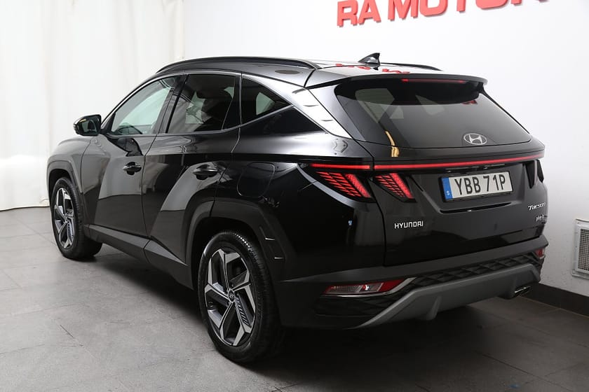 Bild 2 av Hyundai Tucson PHEV