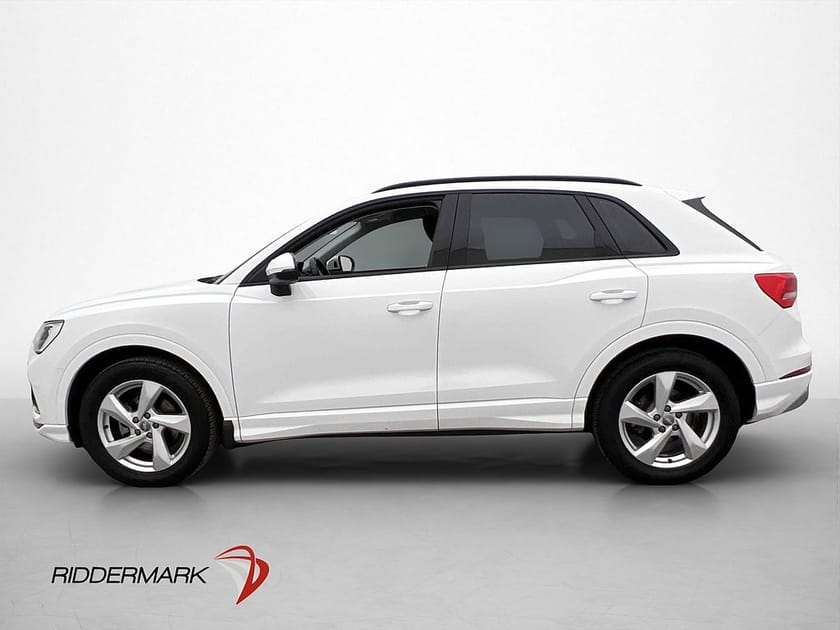 Bild 5 av Audi Q3 35 TFSI 150hk Proline Advanced Cockpit Drag Sensorer
