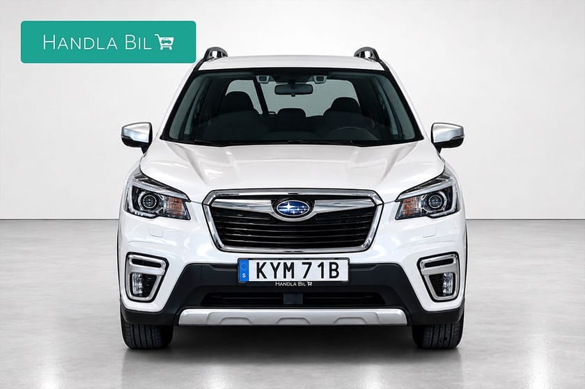 Bild 3 av Subaru Forester e-Boxer Lineartronic, 150hk, 2020