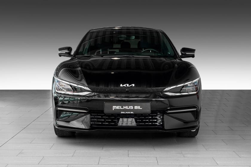 Bilde 3 av Kia EV6 GT-LINE VARMEPUMPE•360•HUD•ACC•FRI FRAKT