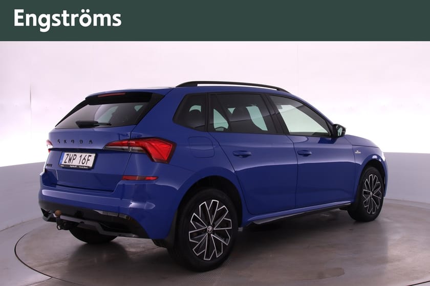 Bild 3 av Škoda Kamiq