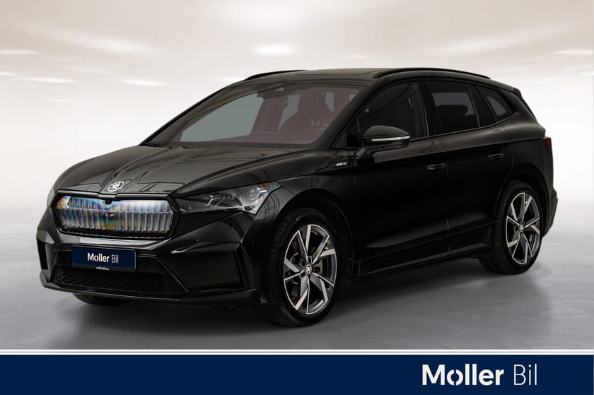 Bilde 1 av Škoda Enyaq iV 80x sportline