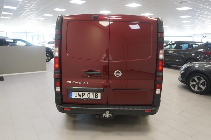 Bild 5 av Nissan Primastar 2.0 dCi L2 N-Connecta 150 hk Aut