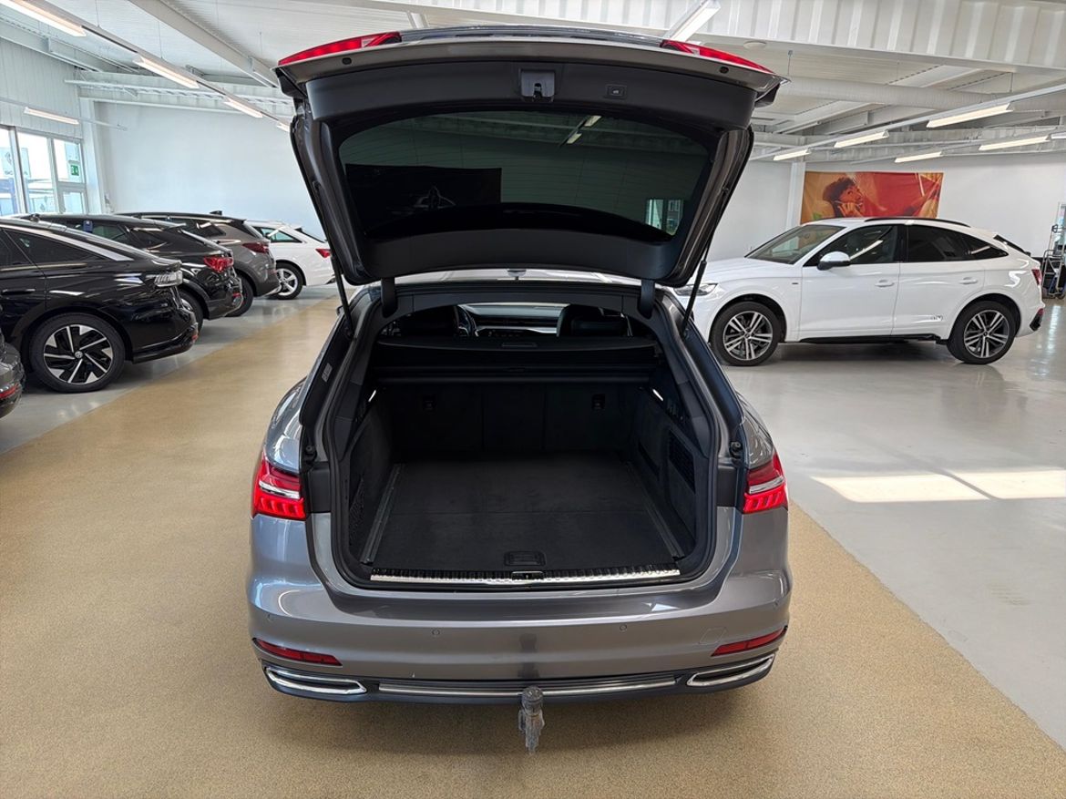 Audi Audi A6 Avant 45 TDI quattro — bild 24