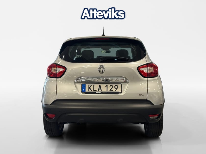 Bild 4 av Renault Captur 120hk TCe *Backkamera/Farthållare/Bluetooth*