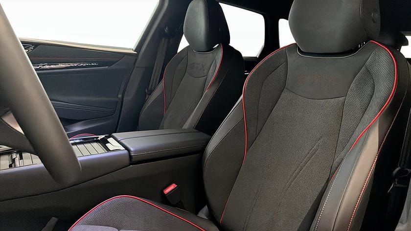 Bild 5 av Volkswagen ID.7 GTX Tourer Edition 86 kWh 340 hk