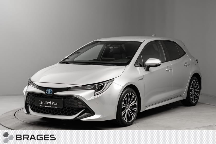 Bilde 1 av Toyota Corolla Hybrid