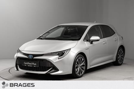 Toyota Corolla Hybrid