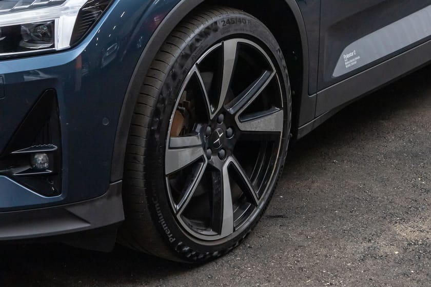 Bilde 3 av Polestar 2 Long range Dual motor LRDM | PILOT PLUS | PIXEL | 360KAM | H&K