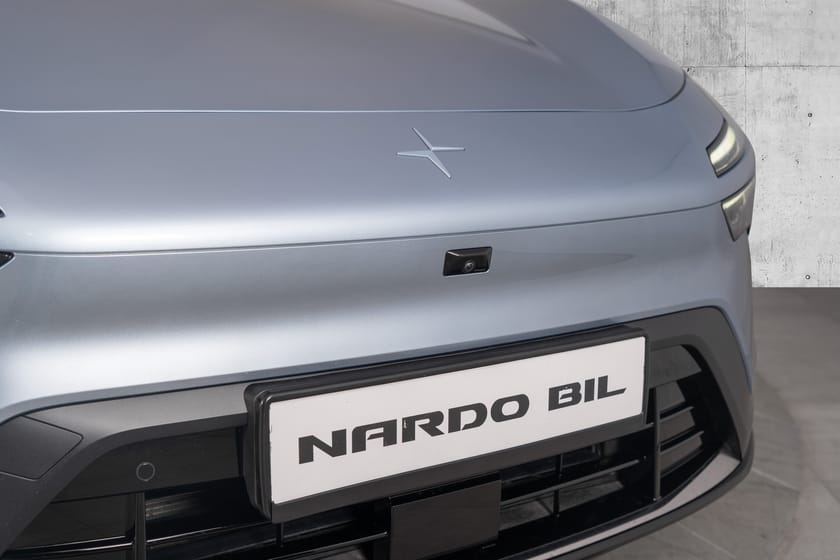 Bilde 4 av Polestar 4 Long Range Dual motor