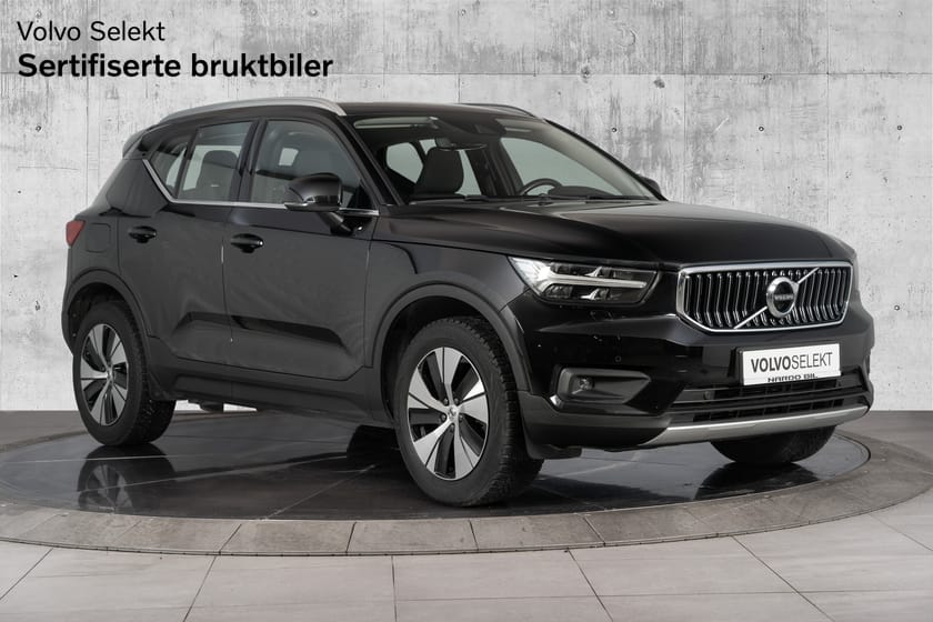 Bilde 1 av Volvo XC40 T5 Inscritpion Expres. Adaptiv cruise/Oppv.ratt/VOC