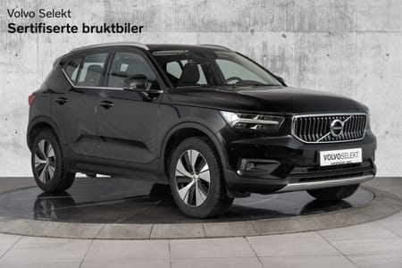 Volvo XC40 T5 Inscritpion Expres. Adaptiv cruise/Oppv.ratt/VOC