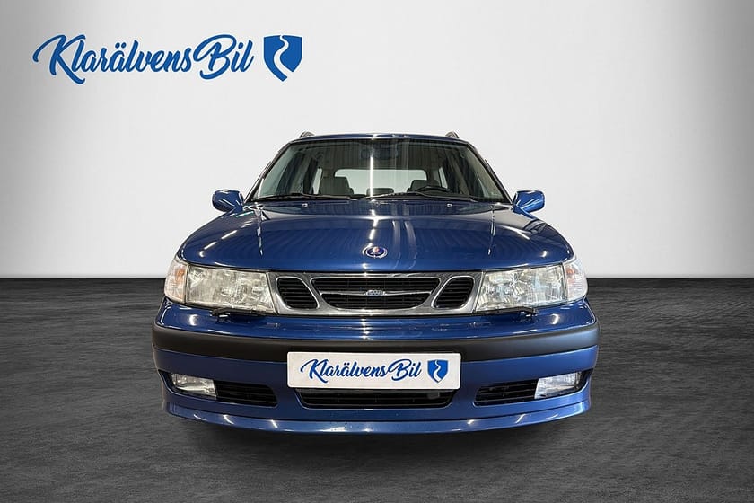 Bild 4 av Saab 9-5 Aero SportCombi 2.3 Turbo (230hk) 1 Brukare | Bör ses!