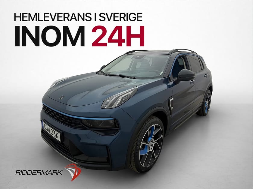 Bild 3 av Lynk & Co 01 PHEV Värmare Pano Infinity Kamera CarPlay Navi