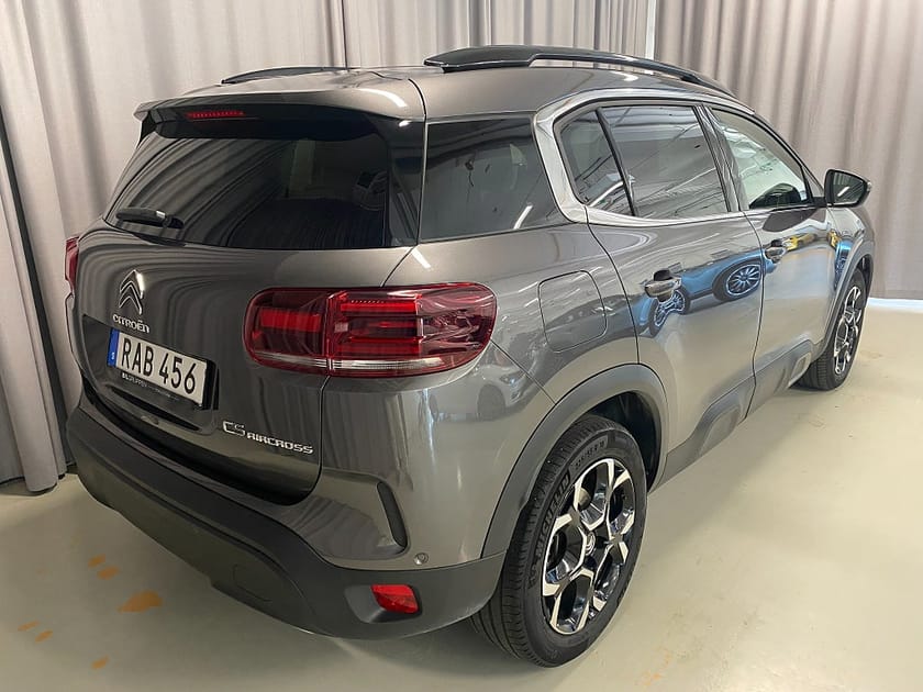 Bild 5 av Citroën C5 Aircross Shine 130hk Automat. Navi, Kamera, CarPlay