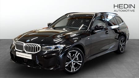 BMW 330e xDrive Touring