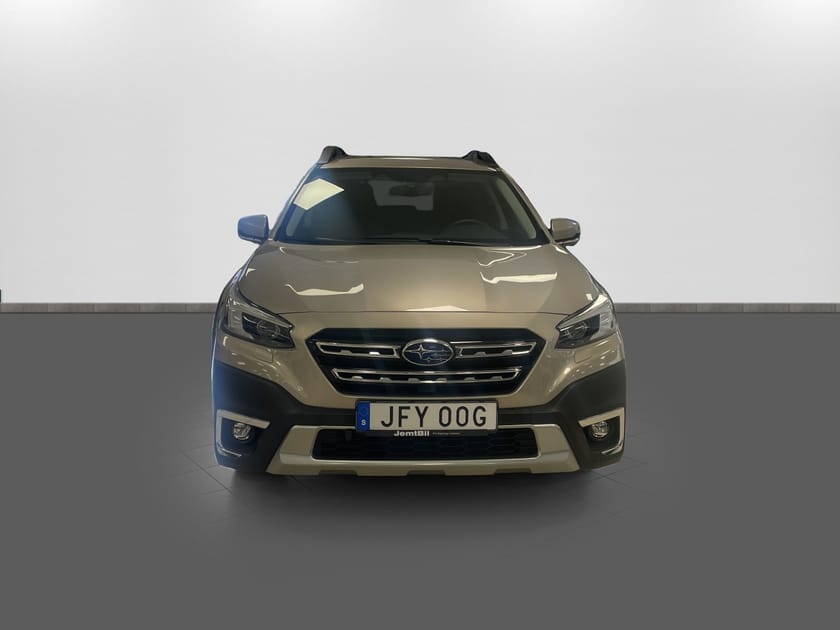 Bild 2 av Subaru Outback Limited. V-hjul, dragkrok, motorv, kupéuttag