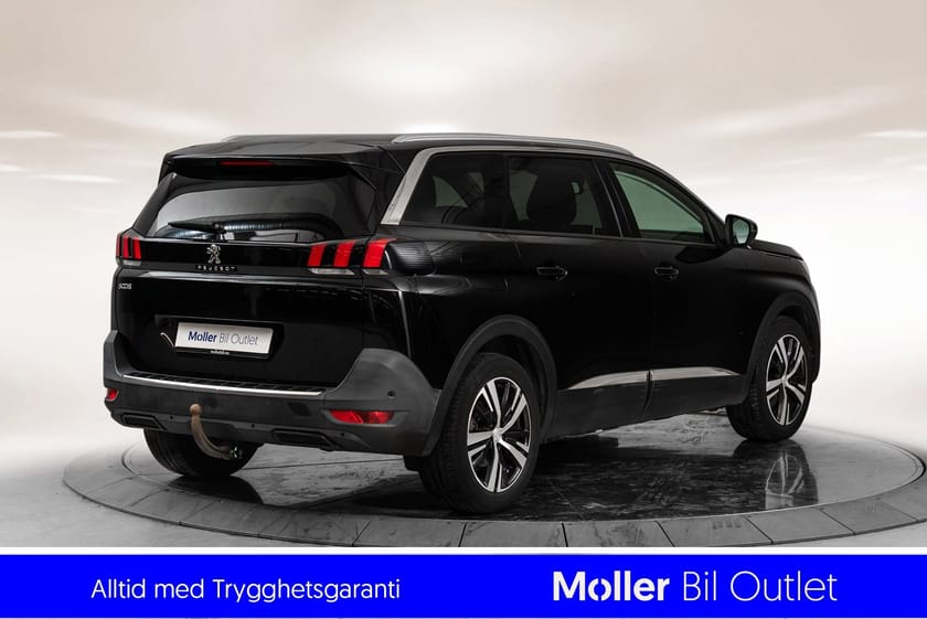 Bilde 4 av Peugeot 5008 Active 1,2 PureTech 130hk aut