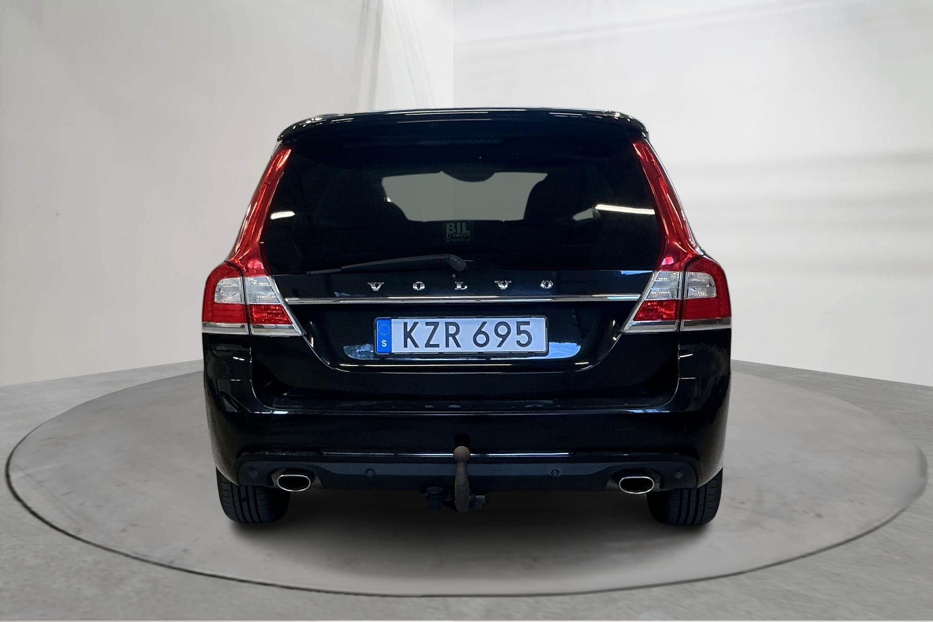 Volvo V70 D4 2016, bild 6/10