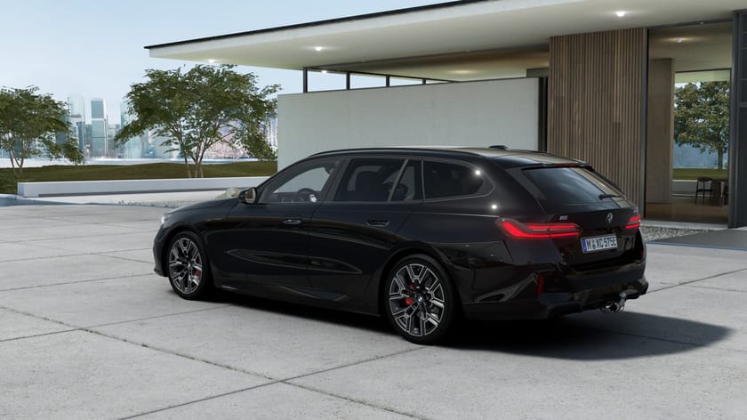 Bild 2 av BMW i5 eDrive40 Touring M Sport Pro Fully Charged H K