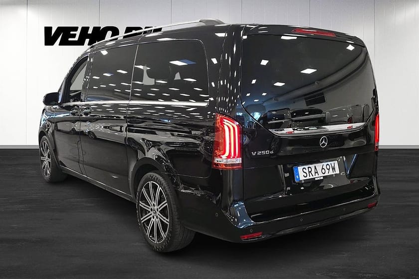 Bild 4 av Mercedes-Benz V 250d 3.2t