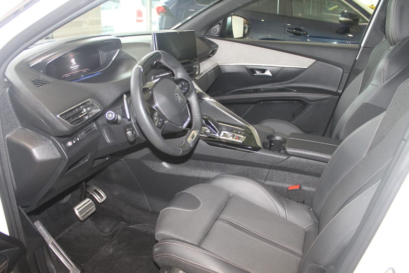 Bilde 4 av Peugeot 5008 Mester GT 1,5 Blue HDi 130 hk EAT8