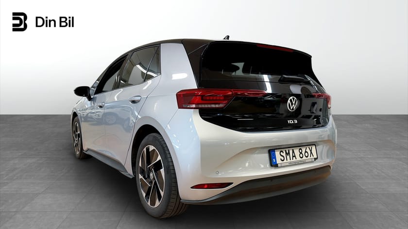 Bild 3 av Volkswagen ID.3 Pro Performance Performance-Life