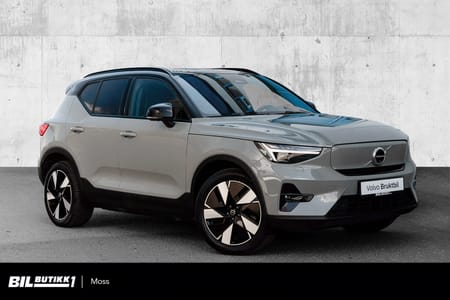 Volvo XC40 Recharge Twin motor