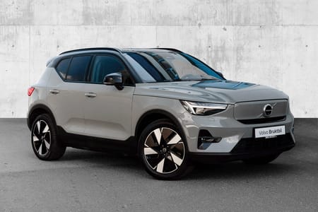 Volvo XC40 Recharge Twin motor