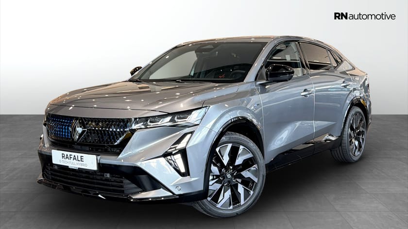 Bild 1 av Renault Rafale E-Tech 4x4 Esprit Alpine Edition+ | 360° | | PHEV |