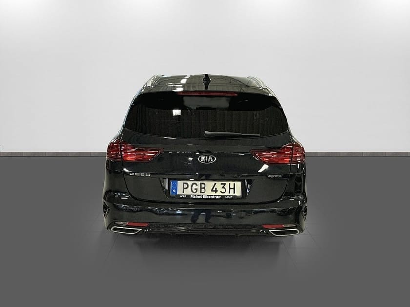 Bild 3 av Kia Ceed Sportswagon SW 1.5 T-GDI 160 hk DCT GT-Line