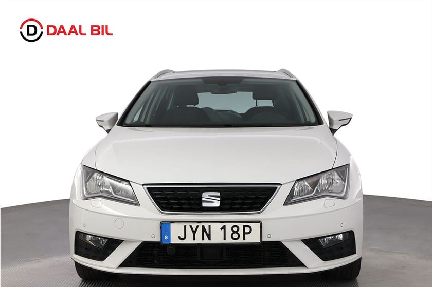 Bild 2 av SEAT Leon ST